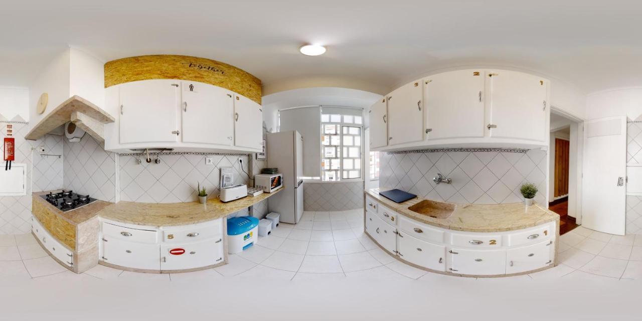 Santos Mattos Guesthouse & Apartments By Lisbon With Sintra Amadora Eksteriør billede
