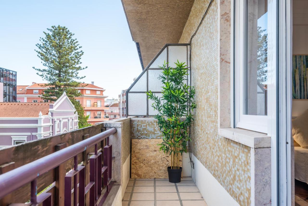 Santos Mattos Guesthouse & Apartments By Lisbon With Sintra Amadora Eksteriør billede