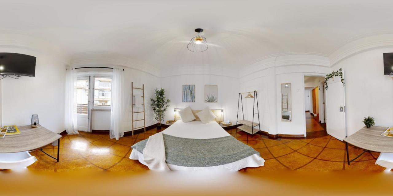 Santos Mattos Guesthouse & Apartments By Lisbon With Sintra Amadora Eksteriør billede