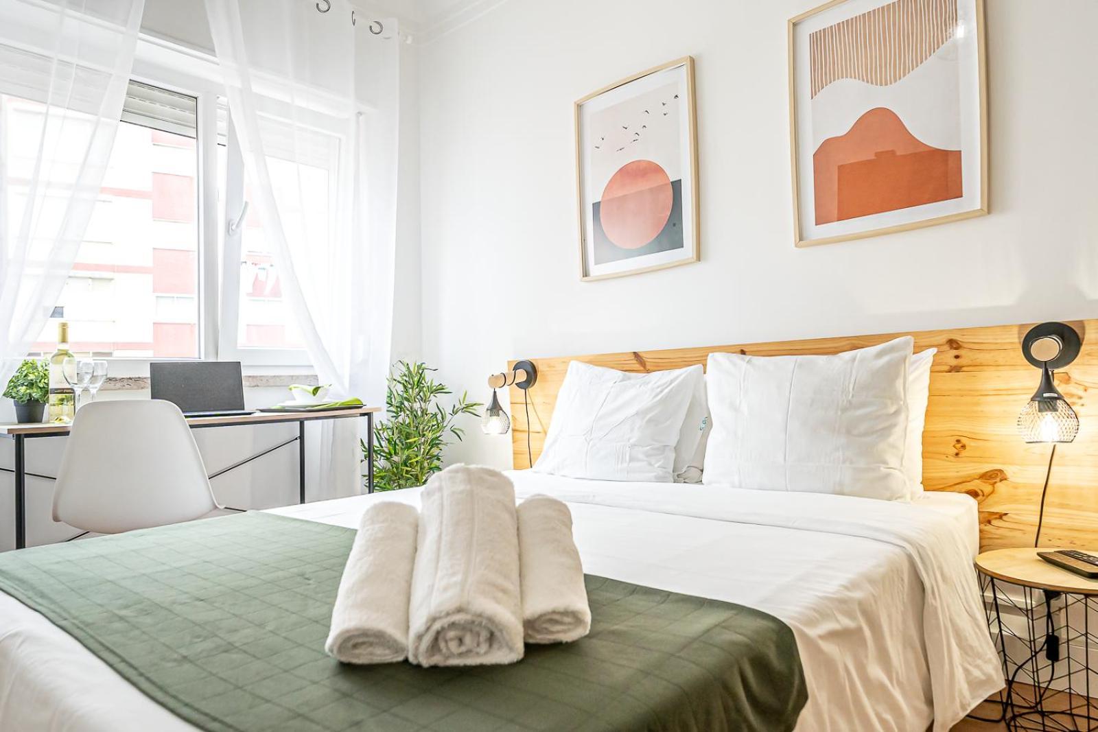 Santos Mattos Guesthouse & Apartments By Lisbon With Sintra Amadora Eksteriør billede